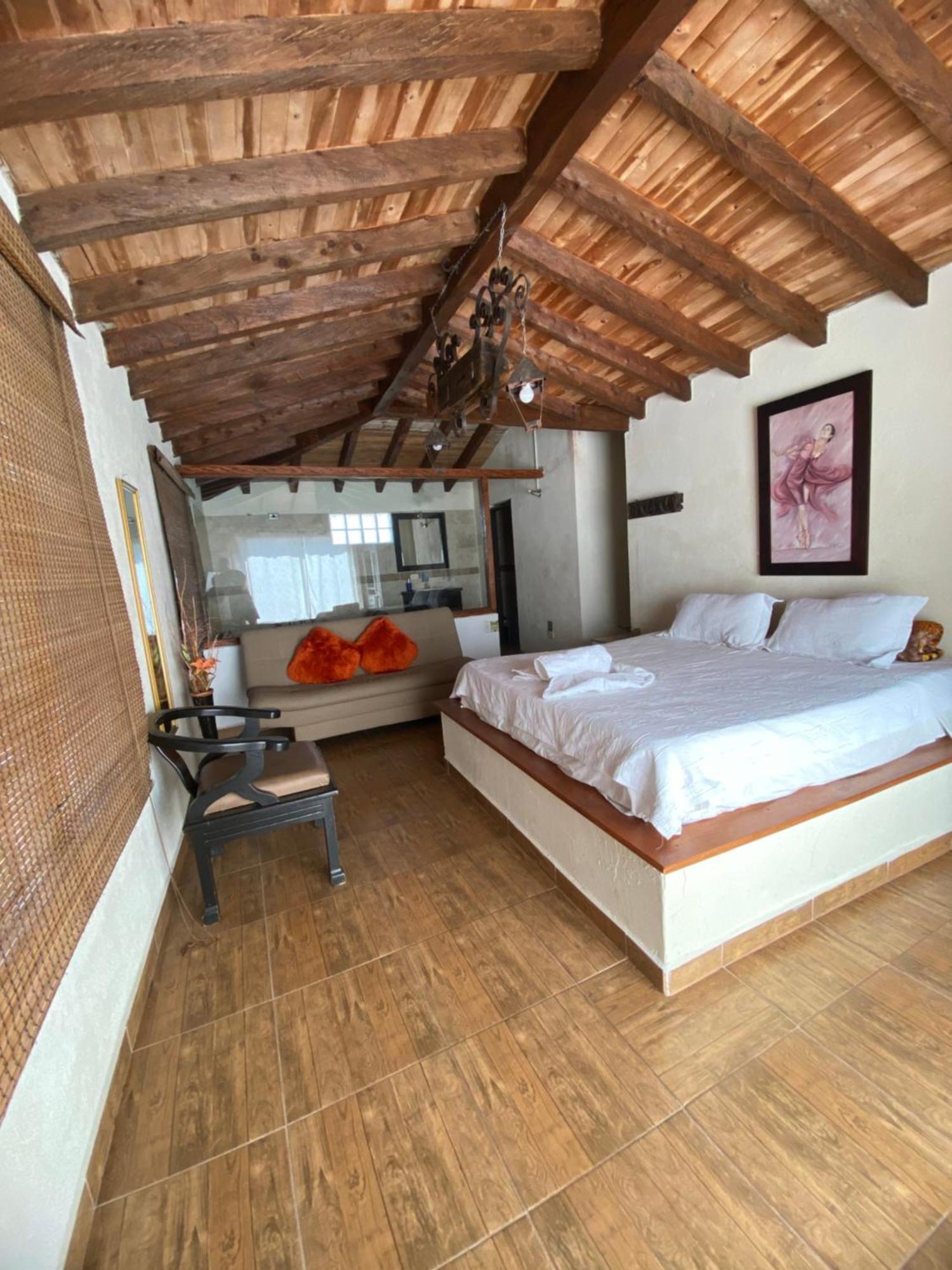 Oak Tree House Guest House Guatape Luaran gambar