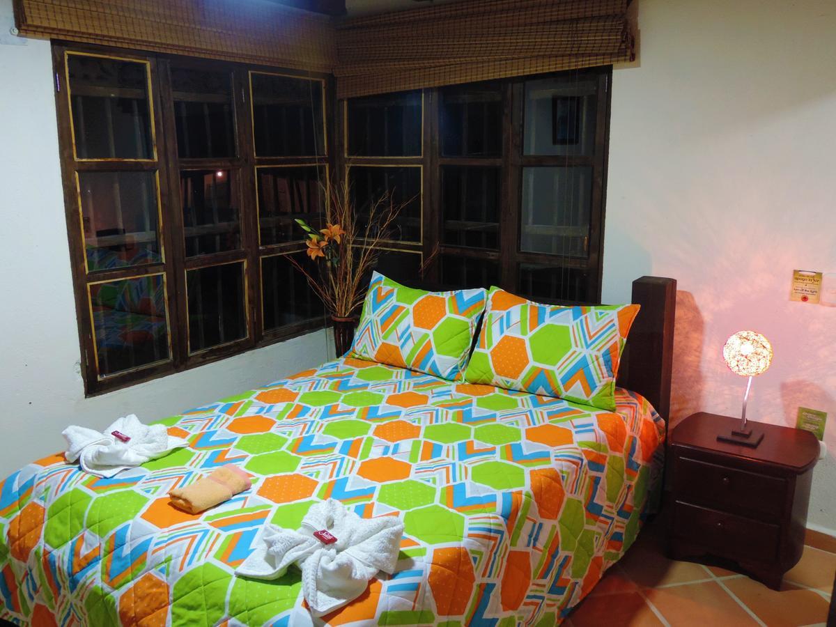 Oak Tree House Guest House Guatape Luaran gambar
